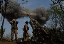 Μάχες στο Χάρκοβο: Οι Ουκρανοί