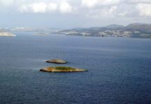 18 νησιά είναι υπό ελληνική κατοχή