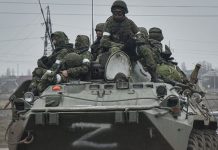 Έκκληση του ηγέτη των Ρώσων