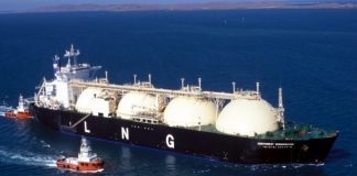 Η Ρωσία στέλνει φορτίο LNG στην Ελλάδα