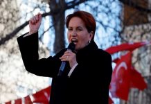 «Πλάτες» τουρκικής αντιπολίτευσης-Μ.Ακσενέρ