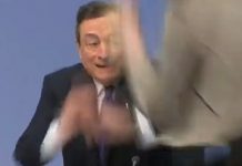 Ιταλός πολίτης ορμά στον Μ.Ντράγκι