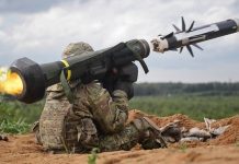 ΗΠΑ στέλνουν 1.800 αντιαρματικά Javelin