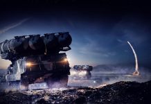 οι S-300V έκαναν την εμφάνισή