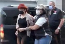 Tουρκία: Στη φυλακή για “τρομοκρατία” η Σ.Γκιουζέλ