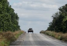 Λουγκάνσκ: Για εσχάτη προδοσία