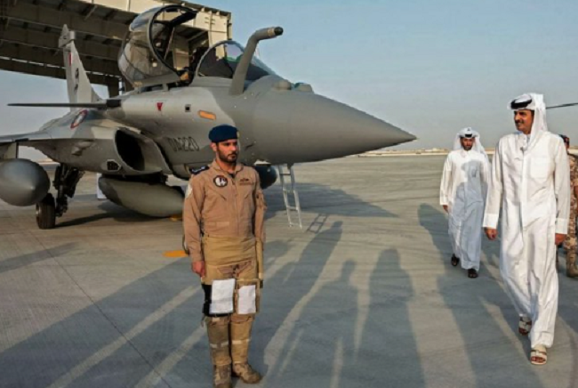 Κατάρ: Στέλνει μόνιμα 36-μαχητικά