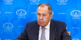 Lavrov: «Απαντάμε συγκρατημένα