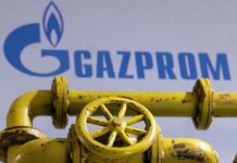 Gazprom για Nord Stream