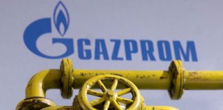 Gazprom για Nord Stream