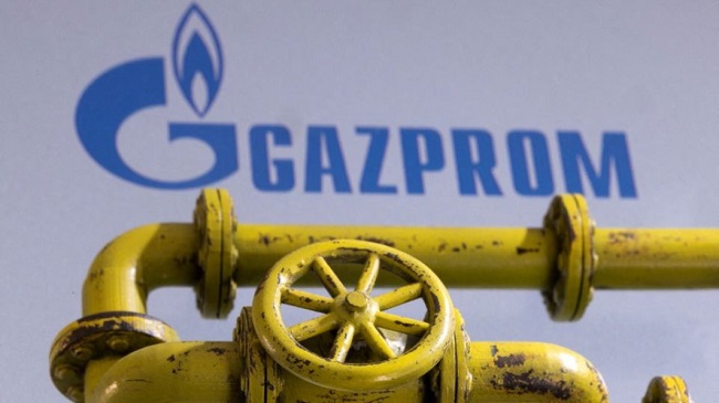 Gazprom για Nord Stream