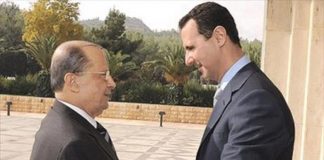 Aoun (Λίβανος)-Al Assad