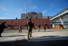 Ουκρανικοί βομβαρδισμοί