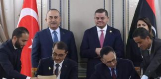 Το Λιβυκό κοινοβούλιο δεν αναγνωρίζει