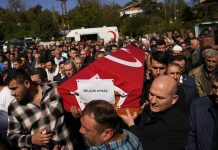 Τουρκία: Στους 41 οι νεκροί