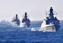 Αυτός ο χάρτης διέρρευσε»: Οι Τούρκοι ονειρεύοντα