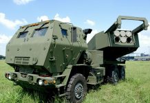 Ζαπορίζια: Δύο HIMARS