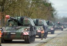 Εκτός μάχης τα ελαττωματικά PzH-2000