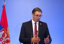 Η Σερβία διατηρεί τη στάση
