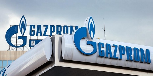 Gazprom: Η Ευρώπη θα παγώσει