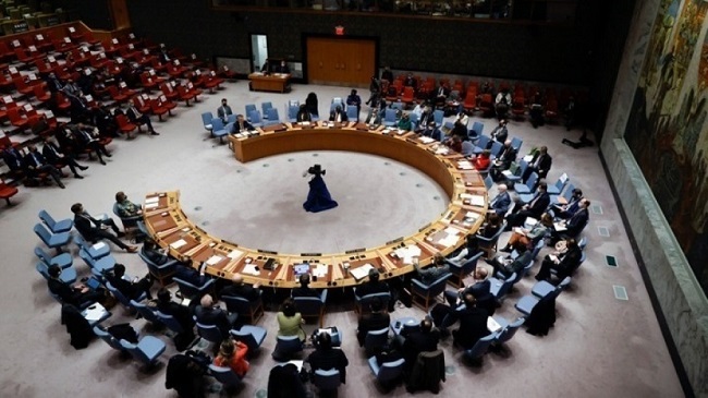 Συμβούλιο Ασφαλείας ΟΗΕ-Βέτο