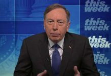 Petraeus (CIA) προς Ρωσία: