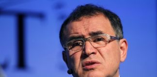 Επιμένει ο Roubini: Οι φοβισμένε