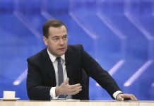 Ν.Μεντβέντεφ:Πύραυλοι μεγάλου βεληνεκούς