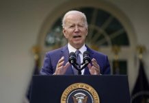Ανάστατος Biden με Ρωσία