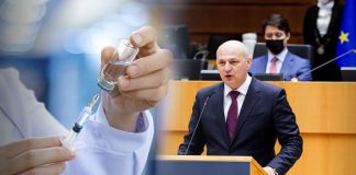 Κροάτης ευρωβουλευτής: Γιατί τόσο μεγάλη