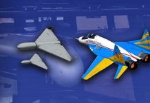 Ουκρανός πιλότος MiG-29 αυτοκαταρρίφθηκε