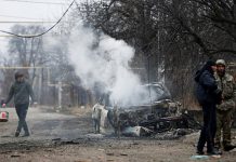 «Τυφλό» κτύπημα αντιποίνων