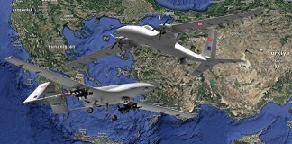 Τουρκία: Τα UAV βλέπουν κάθε