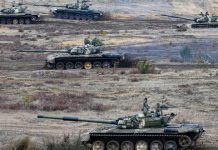 120.000 στρατιώτες παρατάσσουν