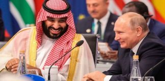 Η Σ.Αραβία “σπάει” τη συμφωνία