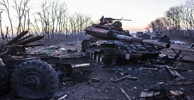 Τεράστια ουκρανική ήττα στη Χερσώνα