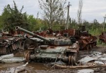 Oδοστρωτήρας Σουροβίκιν: Σφυροκόπημα