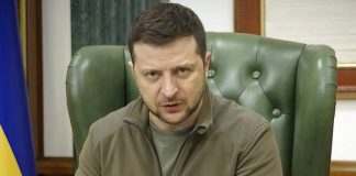 Ζελένσκι προς ΝΑΤΟ: