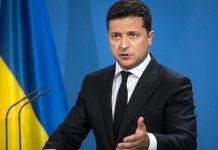 Β.Ζελένσκι: Χρειαζόμαστε 38 δισ.$