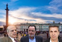 Ο Παναγιώτης Λαφαζάνης πρώην υπουργός και επικεφαλής του Δημοκρατικού Κινήματος Εθνικής Απελευθέρωσης (ΔΗ.Κ.Ε.Α) και ο Λεωνίδας Χρυσανθόπουλος, πρέσβης έπι τιμή, συζητούν σε ανοικτή εκδήλωση για τις εντυπώσεις τους, μαζί με τον Κώστα Καραΐσκο, επικεφαλής της παράταξης «Σπάρτακος» και δημοτικό σύμβουλο Κομοτηνής, στην Αγία Πετρούπολη, κατόπιν πρόσκλησης της τοπικης κυβερνησης της πολης και για τις εξελιξεις στον πολεμο της Ουκρανιας. Η ανοικτή εκδήλωση - συζήτηση θα πραγματοποιηθεί Τετάρτη (5/10), 7-9μ.μ, στο καφέ Μαρσέϊγ, επί της οδού Μασσαλίας 11, κάθετης στην οδό Σόλωνος, στο ύψος της Νομικής Σχολής Αθηνών (τηλέφωνο επικοινωνίας 210-3257171)