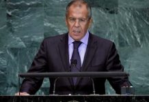 Σφοδρή επίθεση Lavrov σε ΗΠΑ