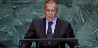 Σφοδρή επίθεση Lavrov σε ΗΠΑ