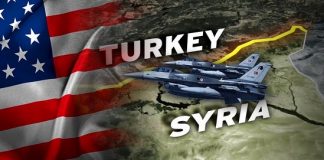 Η Τουρκία αντιμετωπίζει μια «τρομοκρατική απειλή» στα νότια σύνορά της και έχει κάθε δικαίωμα να αμυνθεί, ανέφερε την Τρίτη ο Διευθυντής Στρατηγικής Επικοινωνίας του Συμβουλίου Εθνικής Ασφάλειας του Λευκού Οίκου, Τζον Κίρμπι, σχολιάζοντας τις επιχειρήσεις της Άγκυρας σε Συρία και Ιράκ. Και αυτή η δήλωση έρχεται λίγο μετά τις προαναγγελίες Ρετζέπ Ταγίπ Ερντογάν για νέα τουρκική χερσαία επιχείρηση στη βόρεια Συρία και μπορούμε να πούμε ότι αποτελεί δεύτερη στήριξη στην τουρκική κυβέρνηση μετά το “πράσινο φως” για χρήση του ελεγχόμενου με τις ΗΠΑ συριακού εναέριου χώρου από τα τουρκικά F-16. Προφανώς η αμερικανική κυβέρνηση θέλει και πάλι να επενδύσει στην Τουρκία και να μην την οδηγήσει σε κάποια “νατοϊκή έξοδο” και έτσι της δίνει “χώρο κινήσεων”. Αξιολογώντας τις εξελίξεις στα σύνορα της Τουρκίας με τη Συρία, ο Κίρμπι δήλωσε: «Η Τουρκία συνεχίζει να υποφέρει από την τρομοκρατική απειλή, ιδίως στα νότια σύνορά της. Φυσικά, έχουν κάθε δικαίωμα να υπερασπιστούν τον εαυτό τους και τους πολίτες τους». Ο Κίρμπι πρόσθεσε, πάντως, ότι το σημείο που τους ανησυχεί σχετικά με τις εξελίξεις στην περιοχή είναι η εξέλιξη της «μάχης κατά του Ισλαμικού Κράτους (DAESH). «Μια επιχείρηση στην περιοχή μπορεί να περιορίσει την ικανότητα των εταίρων μας να πολεμήσουν τη DEASH. Θέλουμε να συνεχίσουμε την πίεση εναντίον της», δήλωσε. Ο Τούρκος πρόεδρος έχει επαναφέρει εδώ και μήνες στο προσκήνιο την απειλή νέας εισβολής στο συριακό έδαφος, με διακηρυγμένο στόχο τη δημιουργία ζώνης ασφαλείας πλάτους 30 χιλιομέτρων νότια των τουρκοσυριακών συνόρων. Επιπλέον ένδειξη για επικείμενη χερσαία εισβολή αποτελεί το γεγονός ότι σε συνέχεια των αεροπορικών επιδρομών, η Τουρκία εξαπολύει από τα σύνορα και βολές βαρέος πυροβολικού προς το συριακό έδαφος. Οι Μονάδες Προστασίας του Λαού αποτελούν την κεντρική δύναμη του υπό τις ΗΠΑ συνασπισμού κατά των τζιχαντιστών του Ισλαμικού Κράτους στη Συρία, και κατ’ επέκταση πολύτιμο σύμμαχο της Ουάσινγκτον -η οποία και έχει προειδοποιήσει πολλάκις την Άγκυρα να μην εξαπολύσει νέα επιχείρηση στη Συρία. Μια φωτογραφία χίλιες λέξεις: Ακολούθησε το pronews.gr στο Instagram για να «δεις» τον πραγματικό κόσμο! Αλλά για πρώτη φορά, τα τουρκικά μαχητικά πέρασαν από εναέριους χώρους που ελέγχονται από τη Ρωσία και τις ΗΠΑ προκειμένου να επιτεθούν στην κουρδική πολιτοφυλακή YPG (Μονάδες Προστασίας του Λαού) στη Συρία και η Άγκυρα συγκεντρώνει τους Σύρους συμμάχους της για μια πιθανή επέκταση της επιχείρησης αυτής, ανέφεραν πολλές πηγές προσκείμενες στην Τουρκία και τους Σύρους αντάρτες.
