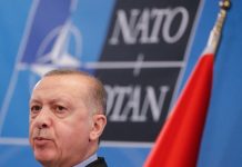 Ερντογάν-Κρίστερσον: Άκαρπη συνάντηση