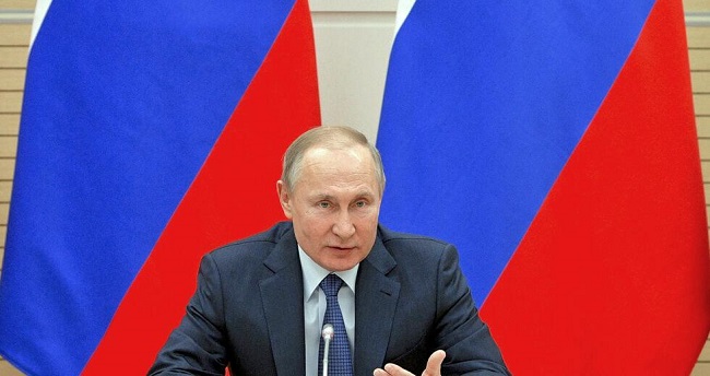 Πούτιν-Σκληρό δίλημμα για πολιτική τύχη