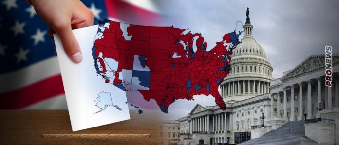 Κυρίαρχοι οι Ρεπουμπλικανοί: Πήραν το Κογκρέσο