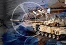 Χερσώνα: Οι Ουκρανοί ετοιμάζουν