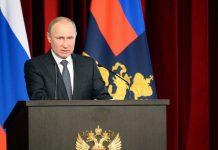 Ο Πούτιν δεν θα ευχηθεί καλή χρονιά σε Μπάιντεν, Μακρόν, Σολτς