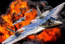 Παραδόθηκαν 4 Su-57 στη ρωσική Αεροπορία-Μαζική παραγωγή 5ης γενιάς παρά…κυρώσεις