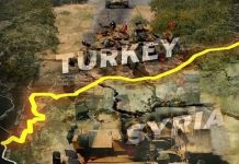 Ανακοίνωση Μόσχας-Άγκυρας-Δαμασκού: Η Τουρκία συμφώνησε να αποχωρήσει από τα κατεχόμενα Συρίας